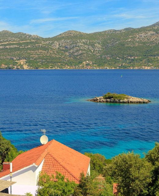 Apartments By The Sea Tri Žala, Korčula - 4334 Tri Žala