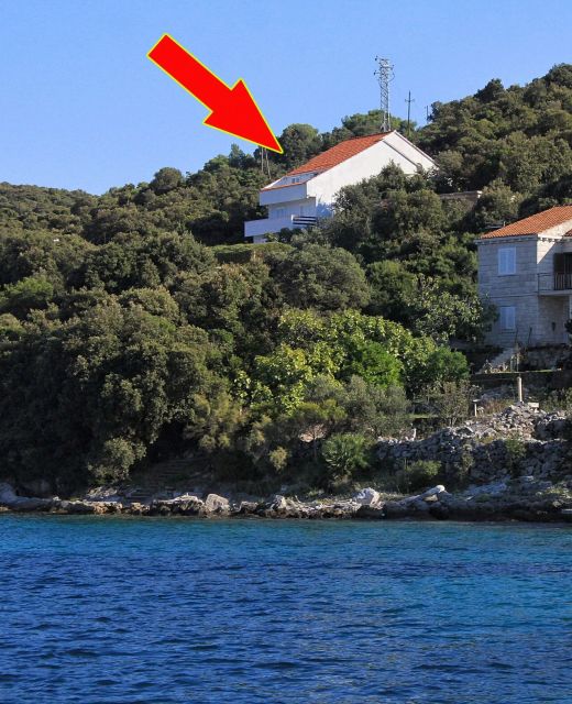 Apartments By The Sea Tri Žala, Korčula - 4346 Tri Žala