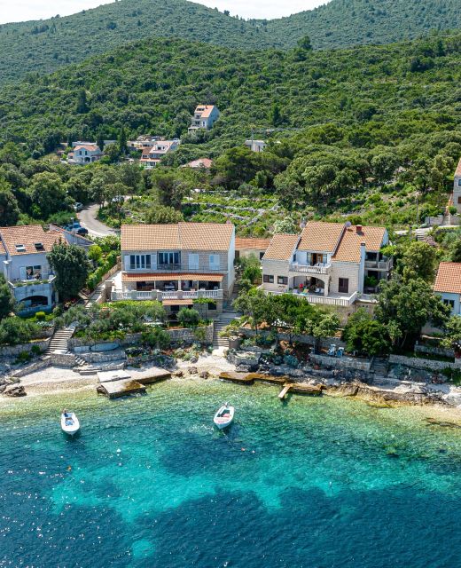 Apartments By The Sea Tri Žala, Korčula - 4432 Tri Žala
