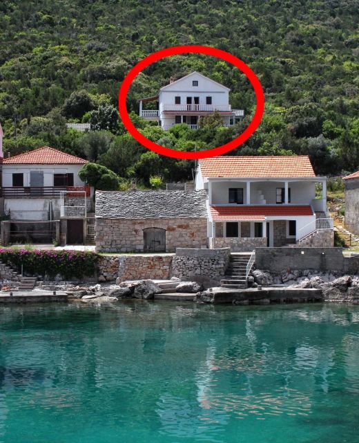 Apartments By The Sea Cove Zarace Gdinj, Hvar - 4597 Zaraće (Gdinj)