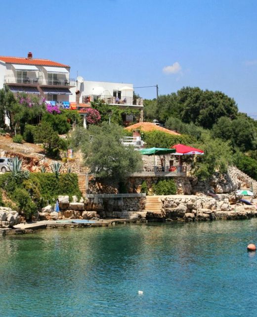Apartments By The Sea Cove Zarace Gdinj, Hvar - 4598 Zaraće (Gdinj)