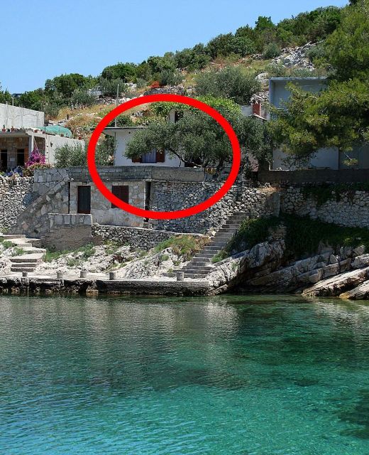 Seaside Holiday House Cove Zarace Gdinj, Hvar - 4603 Zaraće (Gdinj)