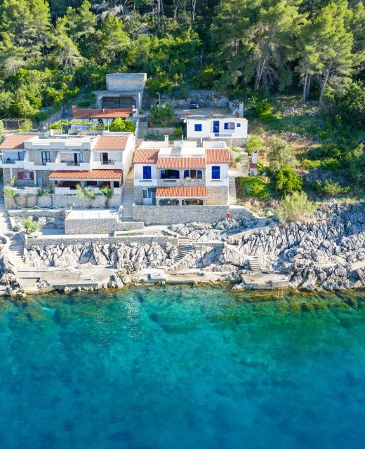 Apartments By The Sea Cove Solotiša, Hvar - 4623 Solotiša