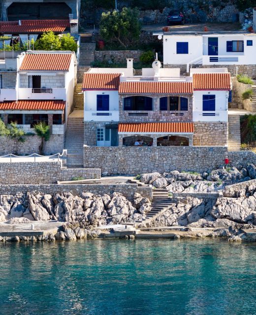 Apartments By The Sea Cove Solotiša, Hvar - 4623 Solotiša