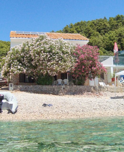 Seaside Secluded Apartments Cove Skozanje, Hvar - 4624 Skozanje