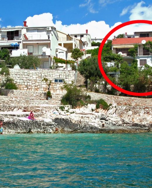Apartments By The Sea Rastići, Čiovo - 4818 Rastići