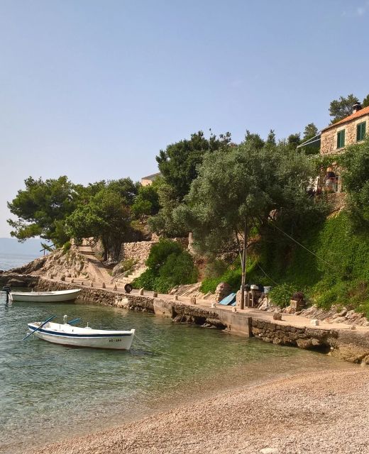 Seaside Secluded Apartments Cove Torac, Hvar - 4875 Torac