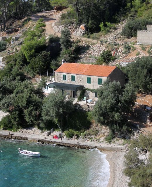 Seaside Secluded Apartments Cove Torac, Hvar - 4875 Torac
