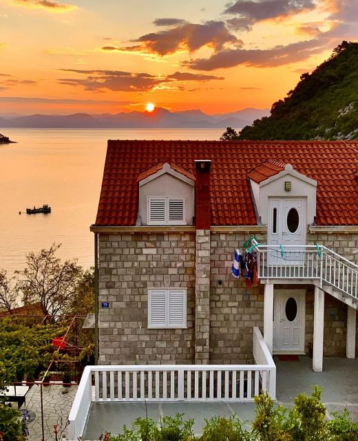 Apartments With Parking Space Sobra, Mljet - 4926 Sobra