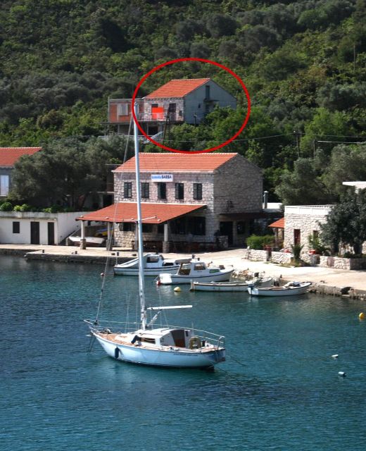Apartments By The Sea Prožurska Luka, Mljet - 4939 Prožurska Luka