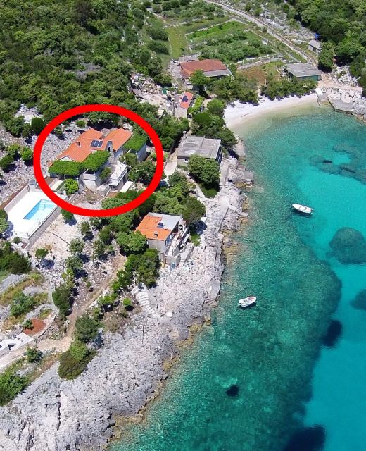 Seaside Secluded Apartments Cove Rasohatica, Korčula - 5453 Rasohatica