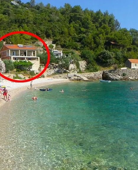 Seaside Secluded Apartments Cove Skozanje Hvar - 5713