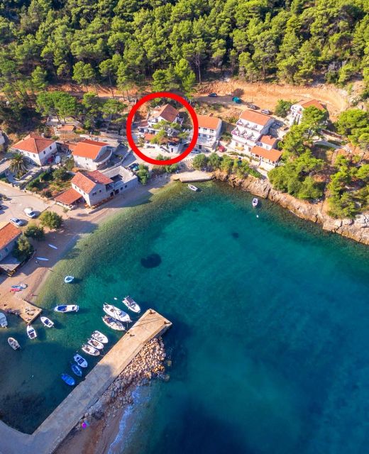 Apartments By The Sea Cove Vela Stiniva, Hvar - 6864 Vela Stiniva