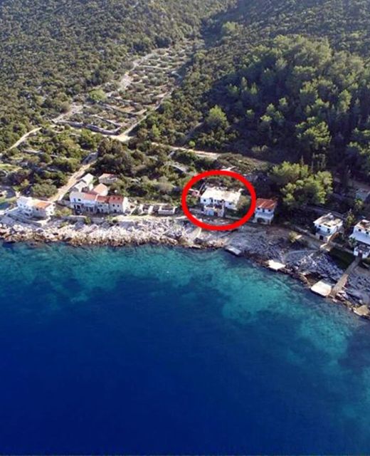 Seaside Secluded Apartments Cove Virak, Hvar - 6969 Virak