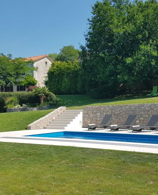 Family Friendly House With A Swimming Pool Rim, Central Istria - Središnja Istra - 7070 Rim