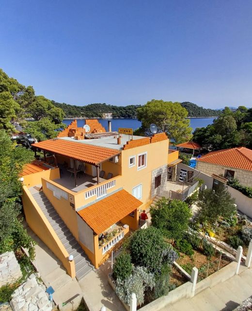 Apartments By The Sea Sobra, Mljet - 7531 Sobra