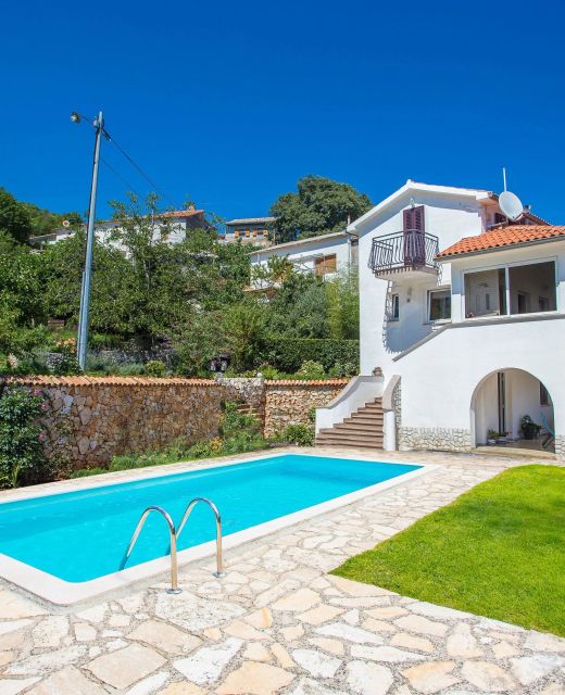 Holiday House With A Swimming Pool Zagore, Opatija - 7922 Zagore