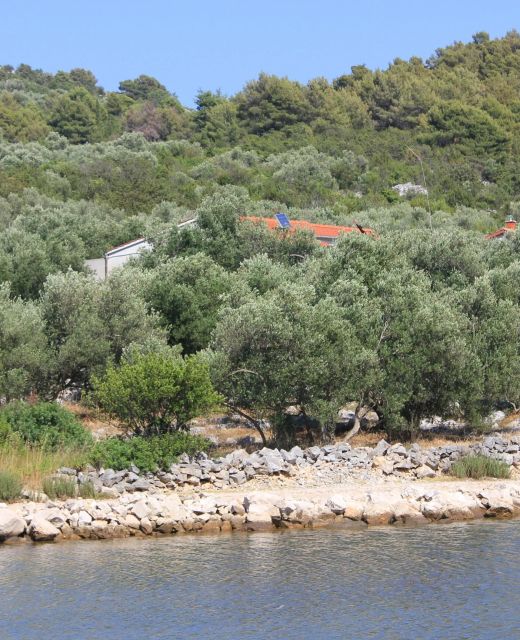 Seaside Secluded Apartments Cove Magrovica - Telašćica, Dugi Otok - 8139 Magrovica - Telašćica