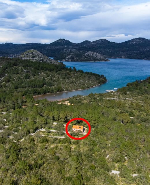 Secluded Fisherman's Cottage Cove Jaz - Telašćica, Dugi Otok - 8143 Jaz - Telašćica