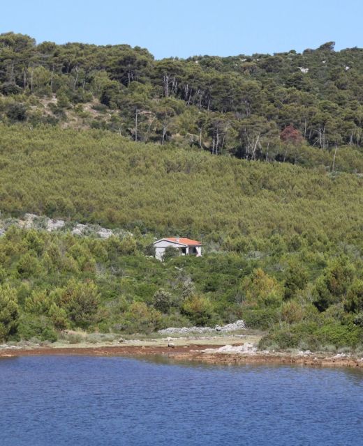 Secluded Holiday House Cove Jaz - Telašćica, Dugi Otok - 8176 Jaz - Telašćica