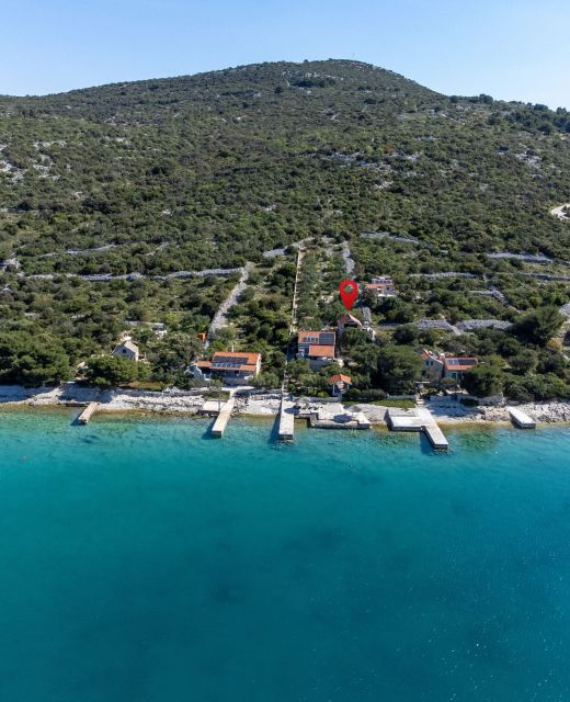 Secluded Fisherman's Cottage Cove Vitane, Pašman - 8484 Vitane
