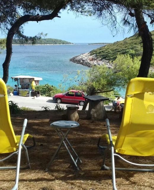 Apartments By The Sea Milna, Vis - 8490 Milna
