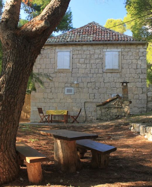 Apartments By The Sea Milna, Vis - 8490 Milna