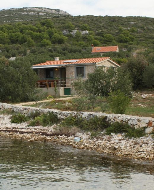 Seaside House For Families With Children Cove Sveti Ante, Pašman - 8499 Sveti Ante
