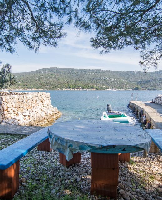 Secluded Fisherman's Cottage Cove Lađin - Lanđin, Pašman - 8500 Lanđin