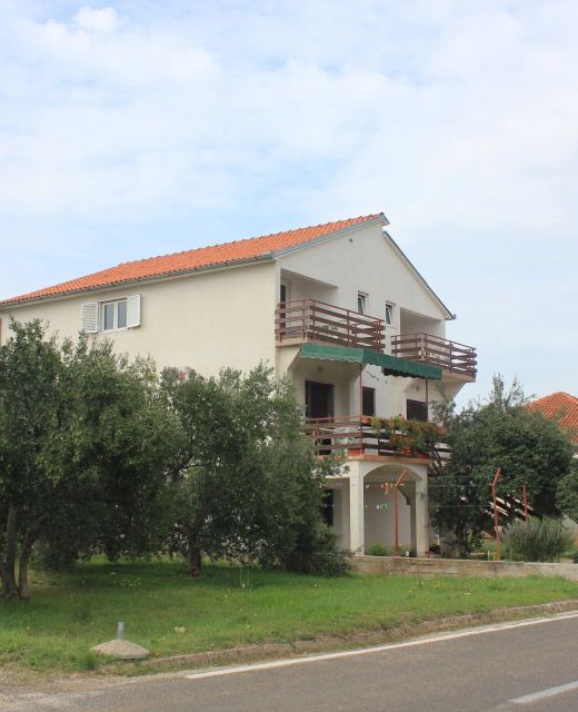 Apartments With Parking Space Kraj Pašman - 8502