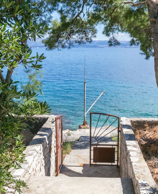 Secluded Fisherman's Cottage Cove Fabrice, Šolta - 8692 Fabrice