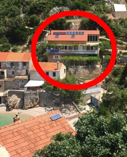 Seaside Secluded Apartments Cove Pobij, Hvar - 8702 Pobij