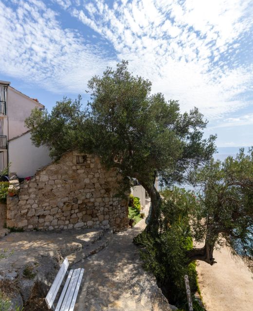 Seaside Secluded Apartments Cove Tvrdni Dolac, Hvar - 8703 Tvrdni Dolac