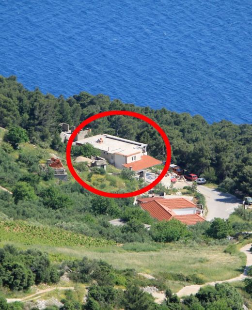 Apartments With Parking Space Sveta Nedilja Hvar - 8792
