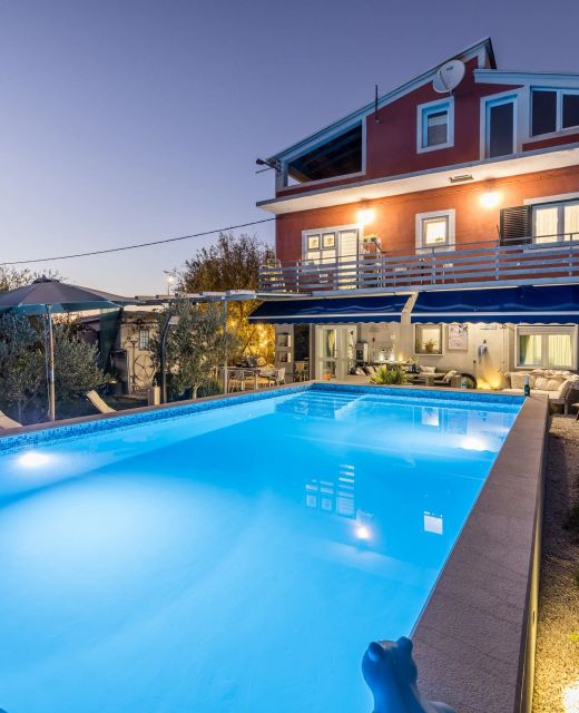 Holiday House With A Swimming Pool Opuzen, Neretva Delta - Ušće Neretve - 8818 Opuzen
