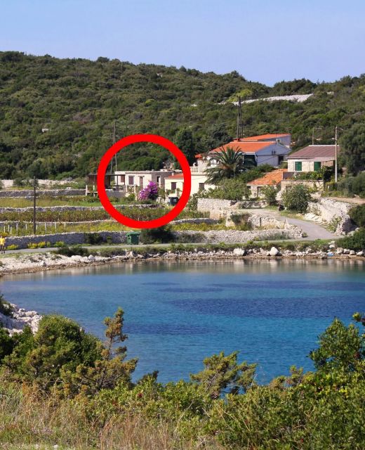Seaside Holiday House Cove Parja, Vis - 8903 Parja