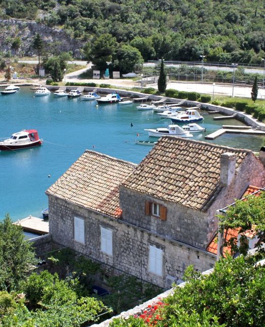 Apartments And Rooms By The Sea Zaton Mali, Dubrovnik - 8997 Zaton Mali