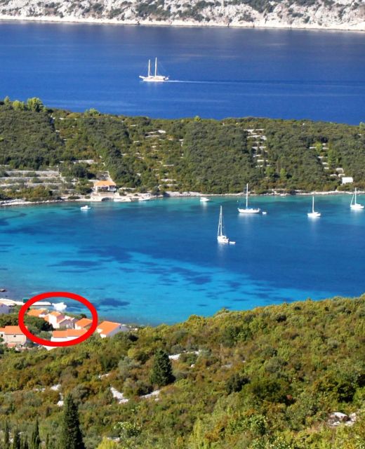 Apartments By The Sea Kneža, Korčula - 9168 Kneža