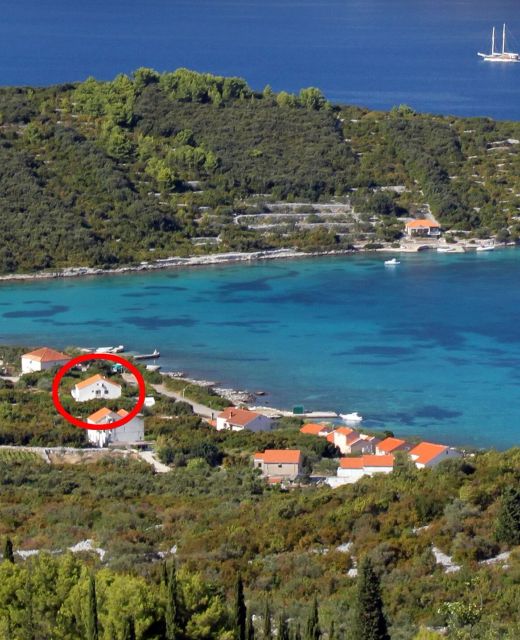 Apartments By The Sea Kneža, Korčula - 9185 Kneža