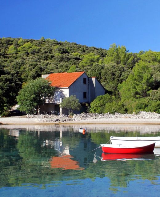 Seaside Holiday House Cove Vrbovica Korčula - 9223