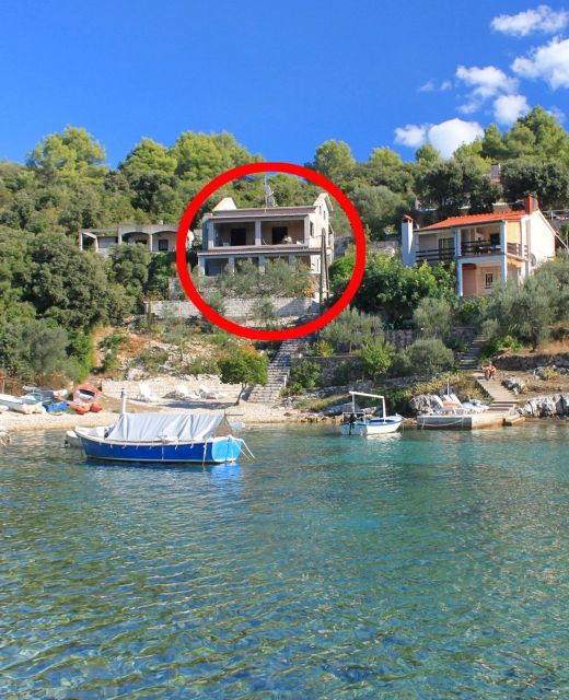 Apartments By The Sea Cove Stratinčica, Korčula - 9264 Stratinčica
