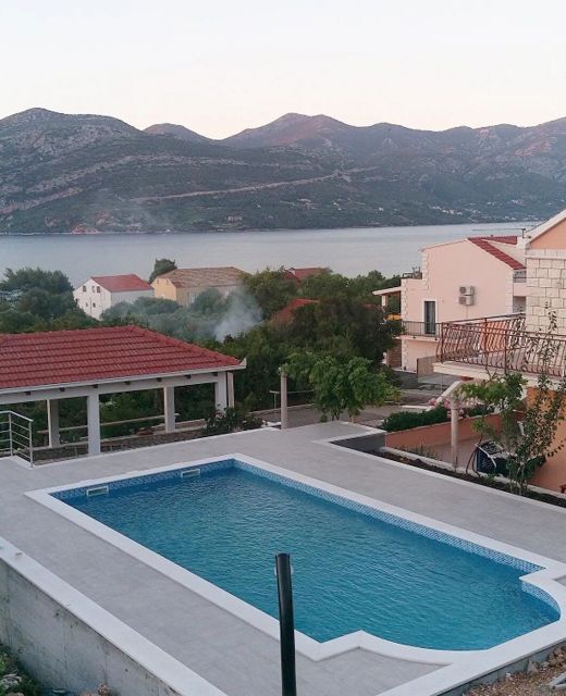 Seaside Apartments With A Swimming Pool Kneža, Korčula - 9269 Kneža