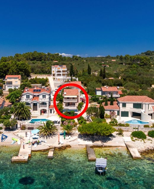 Apartments By The Sea Cove Gradina, Korčula - 9273 Gradina