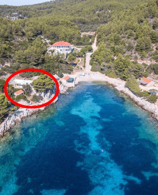 Apartments By The Sea Cove Zaglav, Korčula - 9320 Zaglav