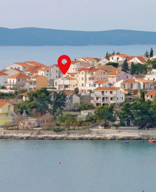 Apartments By The Sea Bušinci, Čiovo - 9450 Bušinci