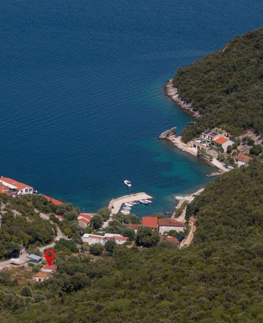 Seaside Holiday House Cove Velika Prapratna, Pelješac - 9486 Velika Prapratna