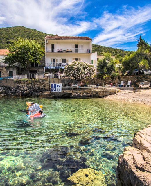Apartments By The Sea Cove Zarace Gdinj, Hvar - 9675 Zaraće (Gdinj)