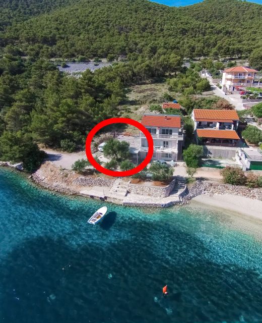 Apartments By The Sea Šparadići, Šibenik - 10015 Šparadići
