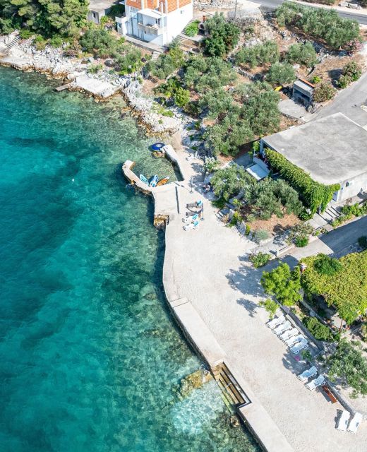 Apartments By The Sea Cove Pještata, Pelješac - 10210 Pještata
