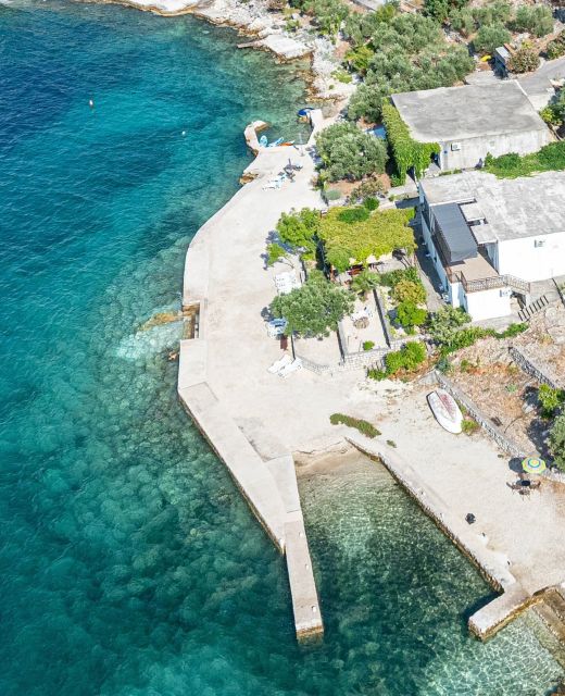 Apartments By The Sea Cove Pještata, Pelješac - 10236 Pještata
